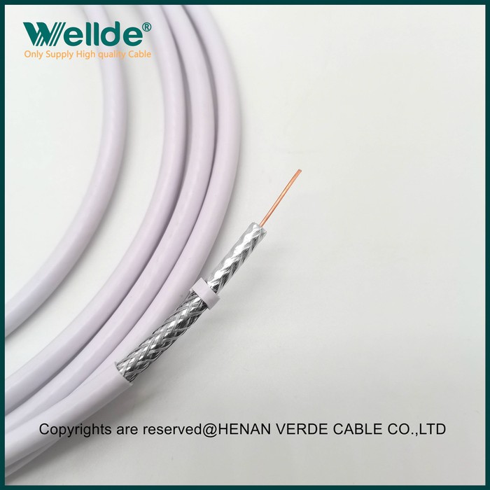 RG6 coaxial cable1 RG6 coaxial cable1