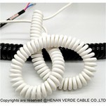 สายเกลียว PUR