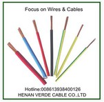 สายเคเบิลอาคารฉนวนพีวีซี