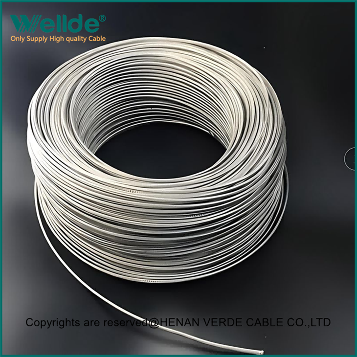 Fiberglass Braided Sheathed Thermocouple Wire