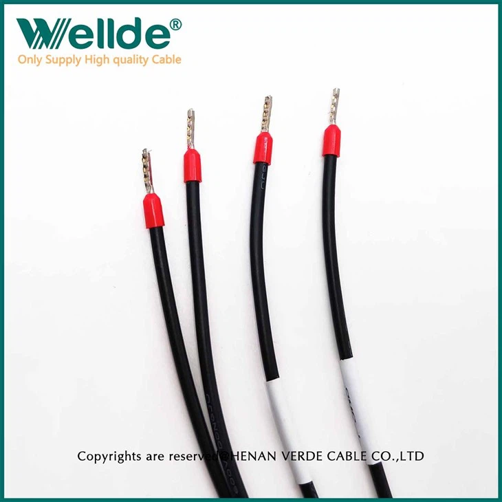 Electronic Connecting Resistant Cable