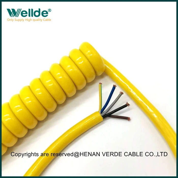 spiral cable1 spiral cable1