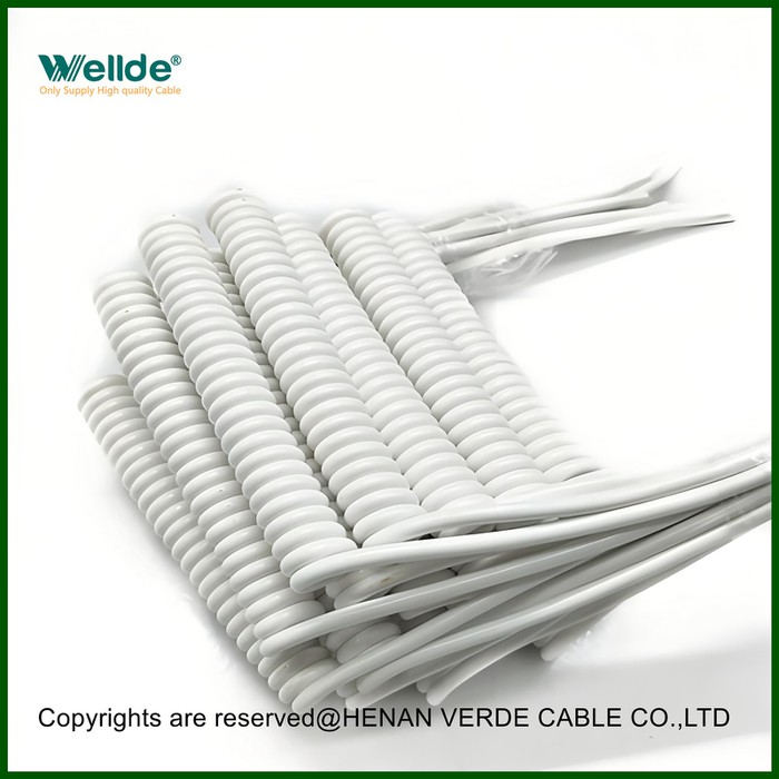 spiral cable4 spiral cable4