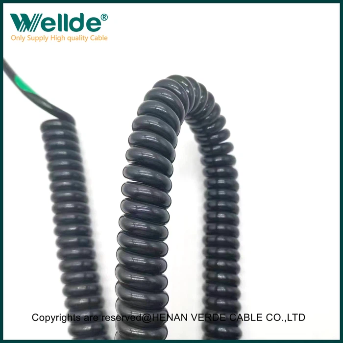 spiral cable6 spiral cable6