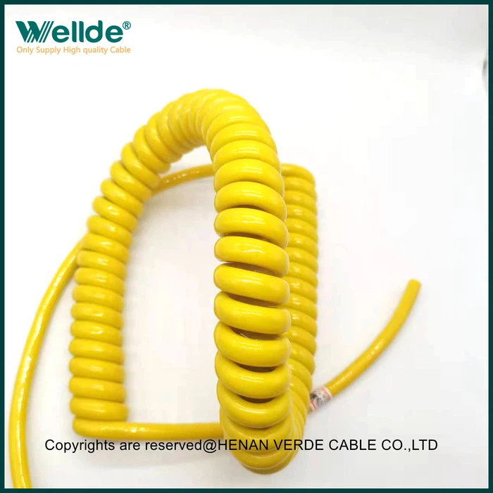 spiral cable5 spiral cable5