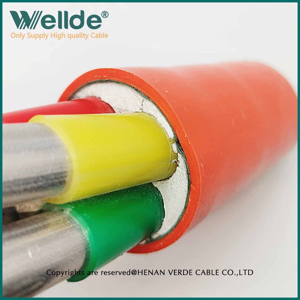 electric power cable electric power cable
