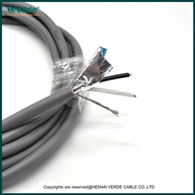 18 AWG สายสัญญาณเสียง