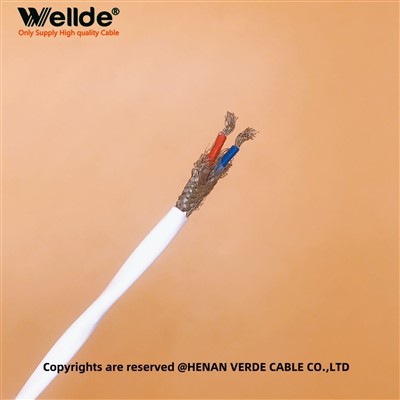 ลวดหุ้มฉนวน FEP ทองแดงชุบเงิน